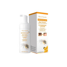 West&Month Balanced Oil Cleanser Gently Cleanses Face Skin with A Refreshing And Balanced Oil Cleans