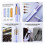(beige) Numoya Magic Curler - Automatic Hair Curling Iron for Effortless Curls 4