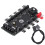 4Pin Fan Hub 10-Way Splitter Speed Controller for 12V Computers 2