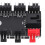 4Pin Fan Hub 10-Way Splitter Speed Controller for 12V Computers 5