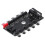 4Pin Fan Hub 10-Way Splitter Speed Controller for 12V Computers 11