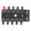 4Pin Fan Hub 10-Way Splitter Speed Controller for 12V Computers 15
