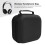 Wireless Headphone Protective Bag for PS5 PULSE, Black, 405g 4
