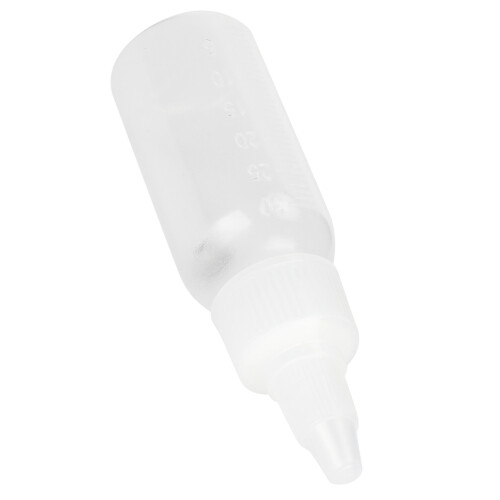 30ml Empty Paint Bottles, 10PCS Corrosion-Resistant Squirt Containers 2