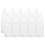 30ml Empty Paint Bottles, 10PCS Corrosion-Resistant Squirt Containers 15