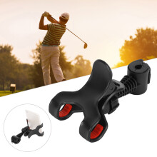 Golf Club Phone Mount for Coaching