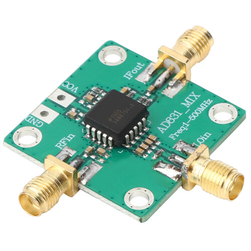 RF Module AD831 0.1-500MHz Single Chip High Frequency Accessory 1
