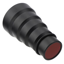 5-Farbfilter Snoot für Leuchten