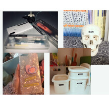 Mini Portable DIY 3D Embossing Label Maker with 9mm Tapes, Multiple Colors