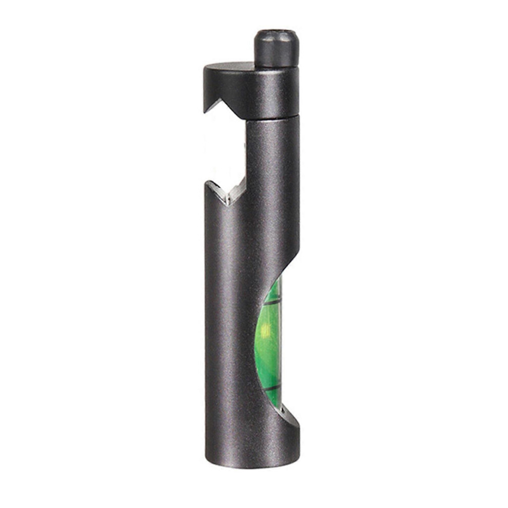 (11Mm) 11/20Mm Hunting Bubble Level Scope Leveling Tool Level Fixtures Nce Pipe Clamp Bracket Compatible With Outdoor Hunting Sight 3692049901997