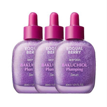 (3PCS)1-5x EQQUALBERRY Bakuchiol Firming Serum Peptide Infused, Shrinks Pores & Lines, Anti-Aging 30ml