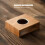 Bamboo Teapot Warmer Heating Base Holder 15x13x6cm Kitchen Accessory 4