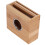 Bamboo Teapot Warmer Heating Base Holder 15x13x6cm Kitchen Accessory 10