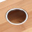 Bamboo Teapot Warmer Heating Base Holder 15x13x6cm Kitchen Accessory 11