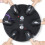 Mini Electric Polygraph Shock Lie Detector Toy Game Black 14x6cm 12