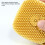 Multi-Functional Silicone Pet Bath & Massage Brush with Shampoo Storage 4