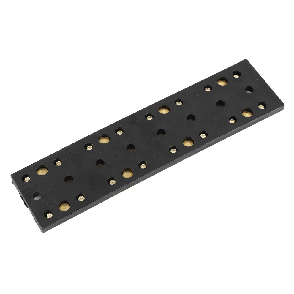 8 Pos 60A Busbar With Tube Terminal Heat Shrk 7293282605121