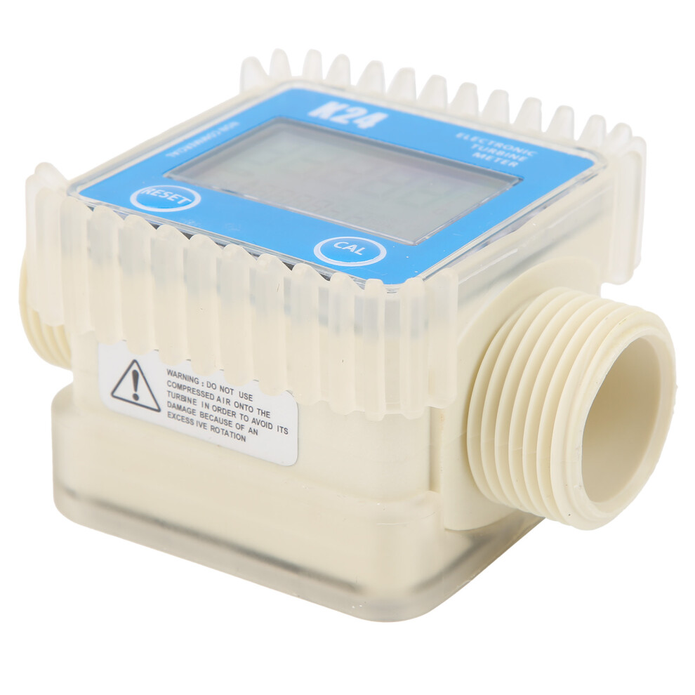 Liquid Turbine Flow Meter G1 1in