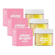 (3PCS)1-5x Turmeric Kojic Acid Exfoliating Cleansing Pads, Deep Face Cleanser for All Skin Types, Fades Dark Spots & Discoloration for Women