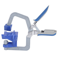 Corner Clamp Wooden 90 Degree Right Angle Clamp for Carpentry and Home Projects
