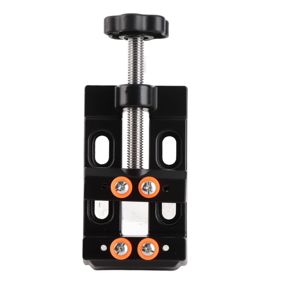 Aluminium Alloy Mini Milling Vise Black