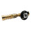 Multifunctional Brass Gas Torch for Camping, Welding, Baking, 119mm 6