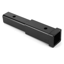 Steel Trailer Hitch Extension 12in