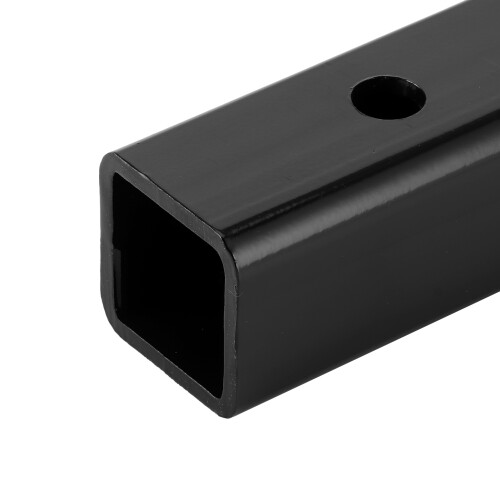 12in Steel Hitch Extension 500lbs TW