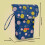 Spacious High Capacity Baby Diaper Pouch Waterproof For-black 2