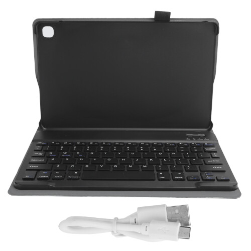 10.4in Bluetooth Keyboard Case Kit for P610, Black, 200mAh 1