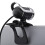 HXSJ S9 Web Camera 1080P Rotatable Microphone for Windows & Android (Silver) 5