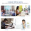 HXSJ S9 Web Camera 1080P Rotatable Microphone for Windows & Android (Silver) 8