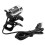 HXSJ S9 Web Camera 1080P Rotatable Microphone for Windows & Android (Silver) 11