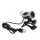 HXSJ S9 Web Camera 1080P Rotatable Microphone for Windows & Android (Silver) 12