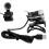 HXSJ S9 Web Camera 1080P Rotatable Microphone for Windows & Android (Silver) 13