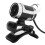 HXSJ S9 Web Camera 1080P Rotatable Microphone for Windows & Android (Silver) 14