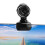 HXSJ S9 Web Camera 1080P Rotatable Microphone for Windows & Android (Silver) 15