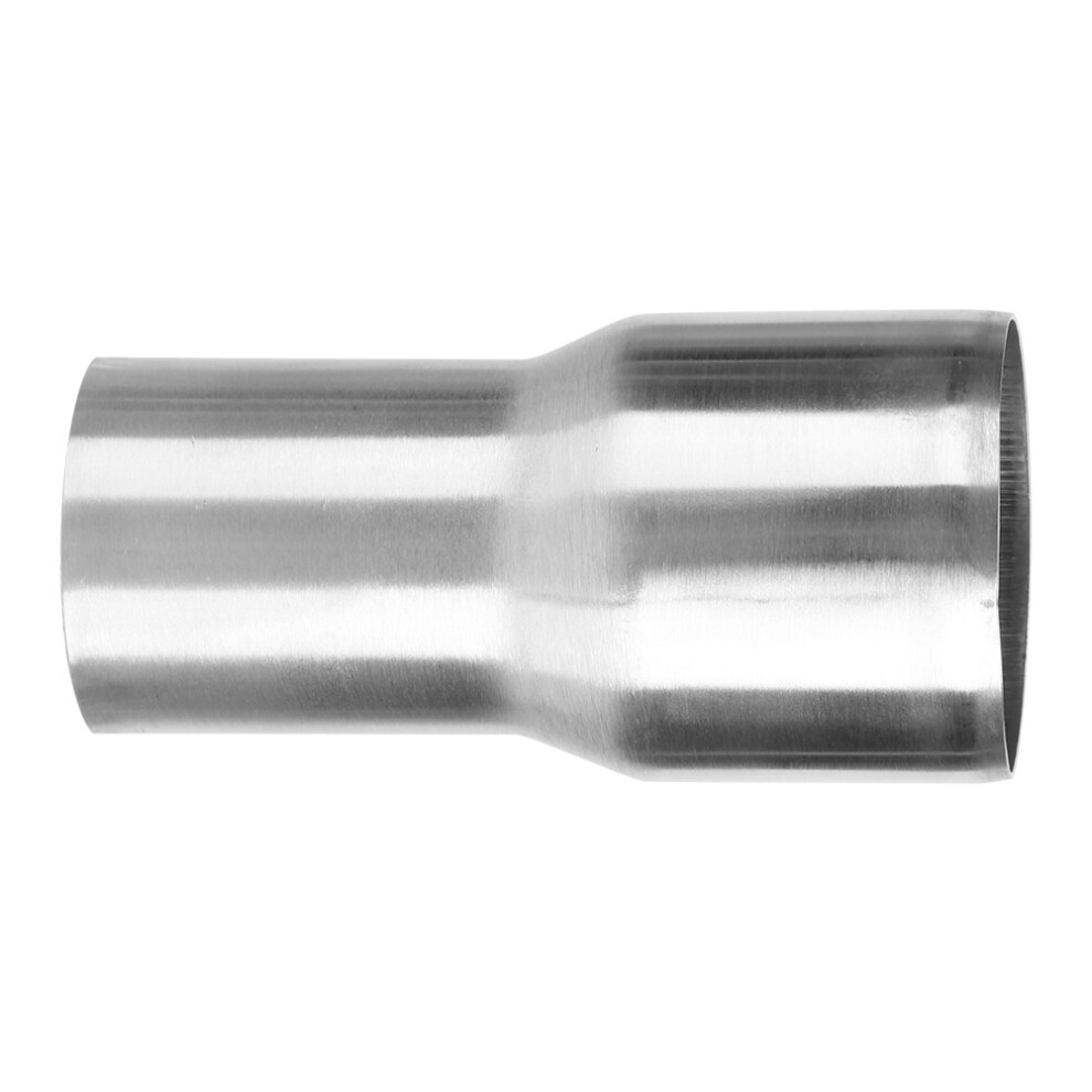Universal Stainless Steel Exhaust Reducer 51Mm / 63Mm Silver 4621392450738