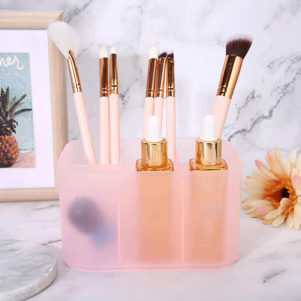 Desktop Nail Storage Box 6 Grids