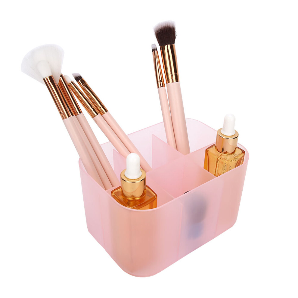 Compact 6 Grid Nail Tool Box