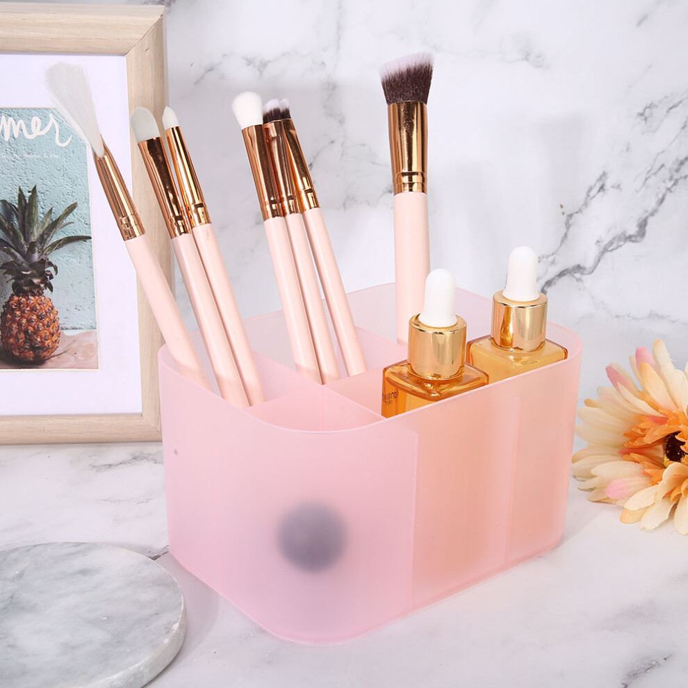 Clear Nail Tool Organiser Case