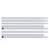 Steel Tent Support Rods 8 Pack 1.8m 1
