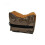 (pale brown) Empty Hunting Sandbag Set Front Rear Support Rifle Rest Bag 3