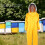 Protective One Piece Beekeeping Suit (XL) 1