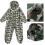 XL Beekeeping Suit with Veil, Polyester, Lightweight and Protective 6