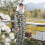 XL Beekeeping Suit with Veil, Polyester, Lightweight and Protective 8