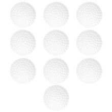 10Pcs Self Adhesive Door Stops White