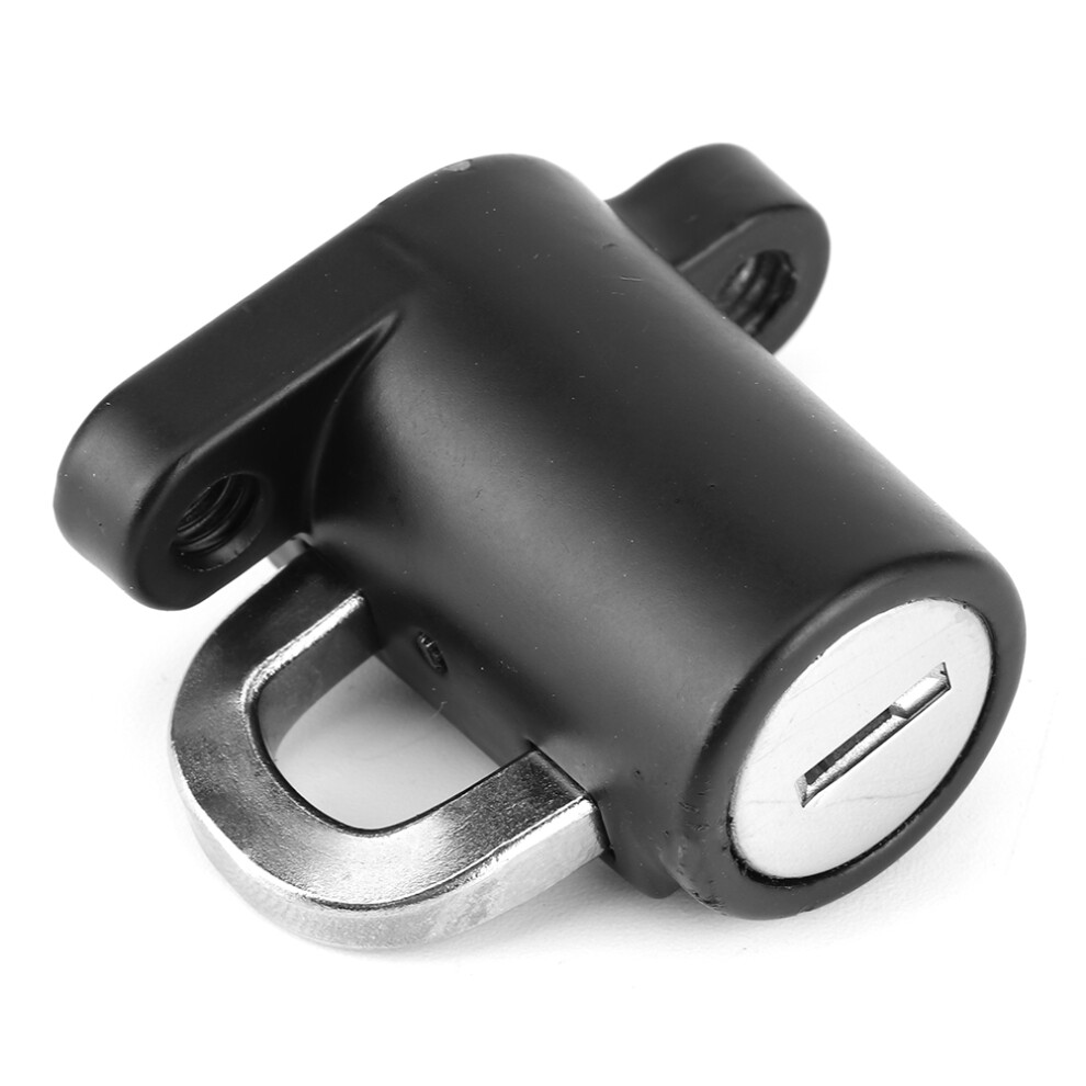 Universal Bike Helmet Lock With Extra Key 7293282981782