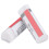 32Pcs Triangular Erasers 4B for Students Sketch and Office Use, White 3