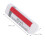 32Pcs Triangular Erasers 4B for Students Sketch and Office Use, White 9
